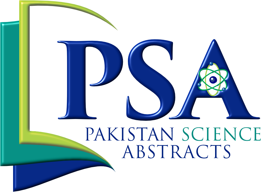 Pakistan Science Abstracts logo